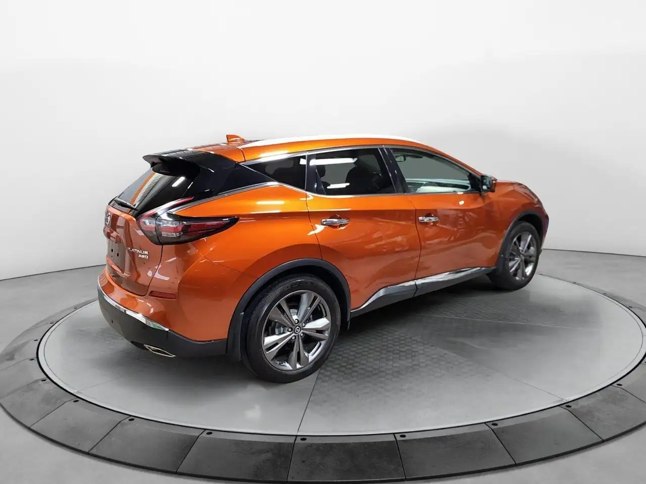 Nissan Murano photo Nissan Murano