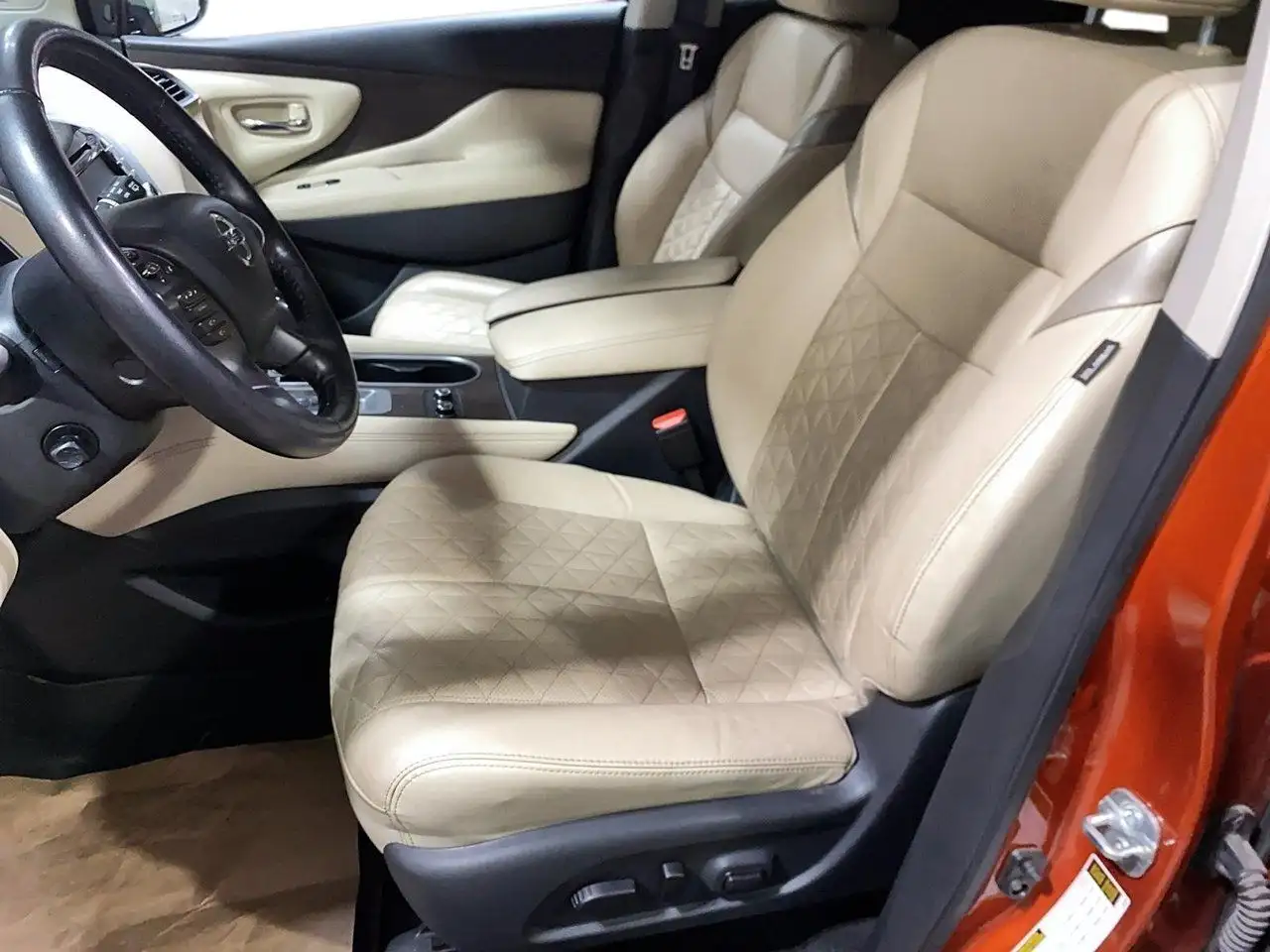 Nissan Murano photo Nissan Murano