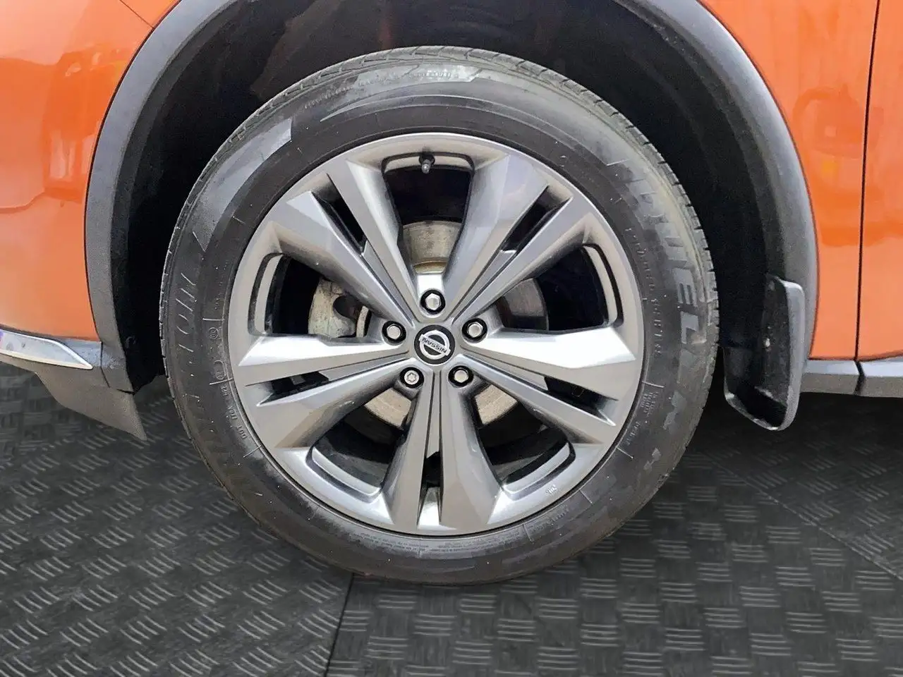 Nissan Murano photo Nissan Murano