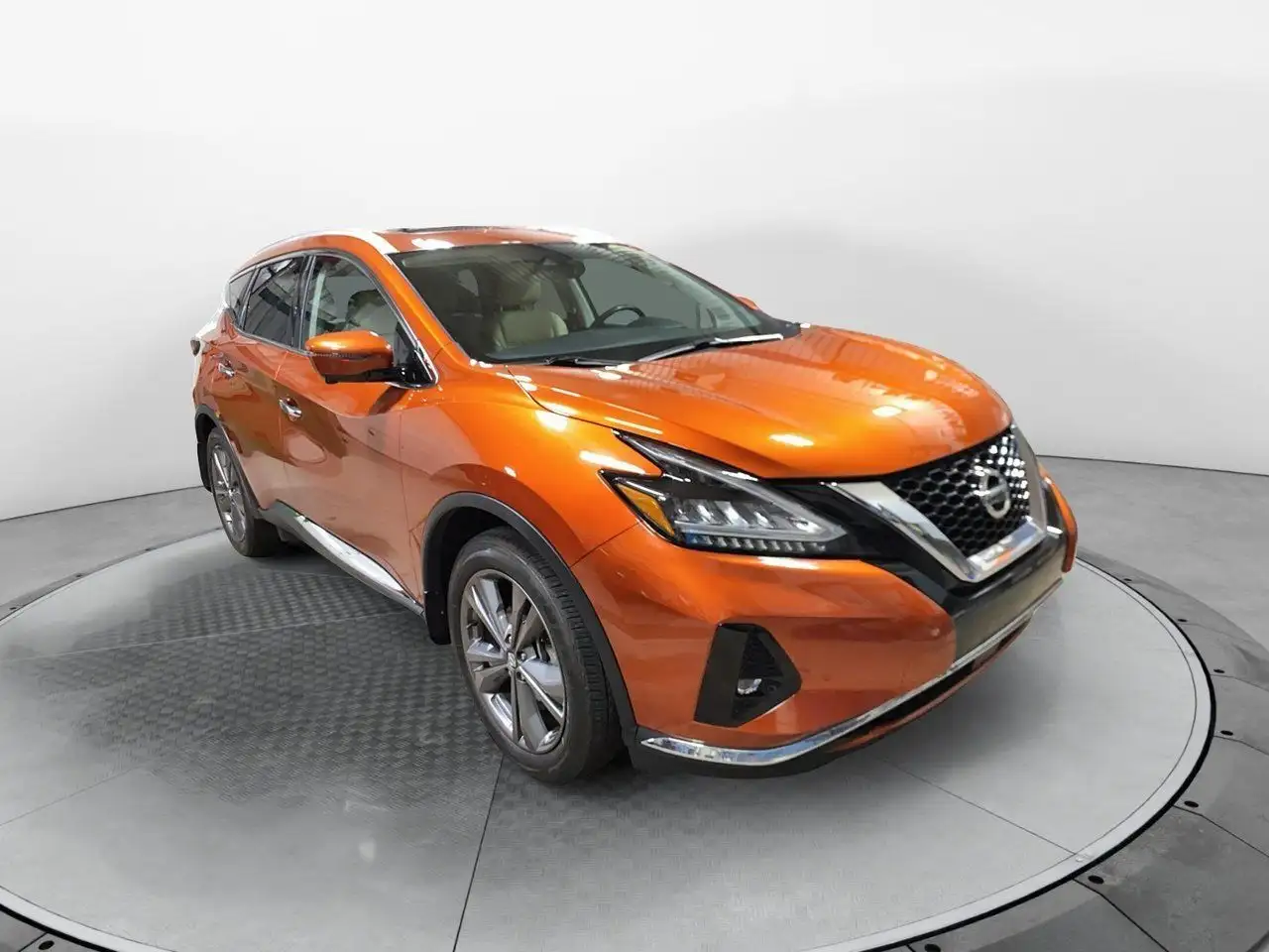 Nissan Murano photo Nissan Murano