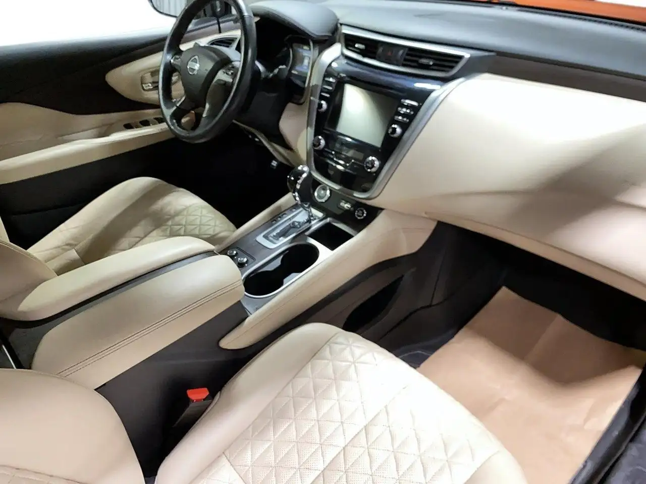 Nissan Murano photo Nissan Murano