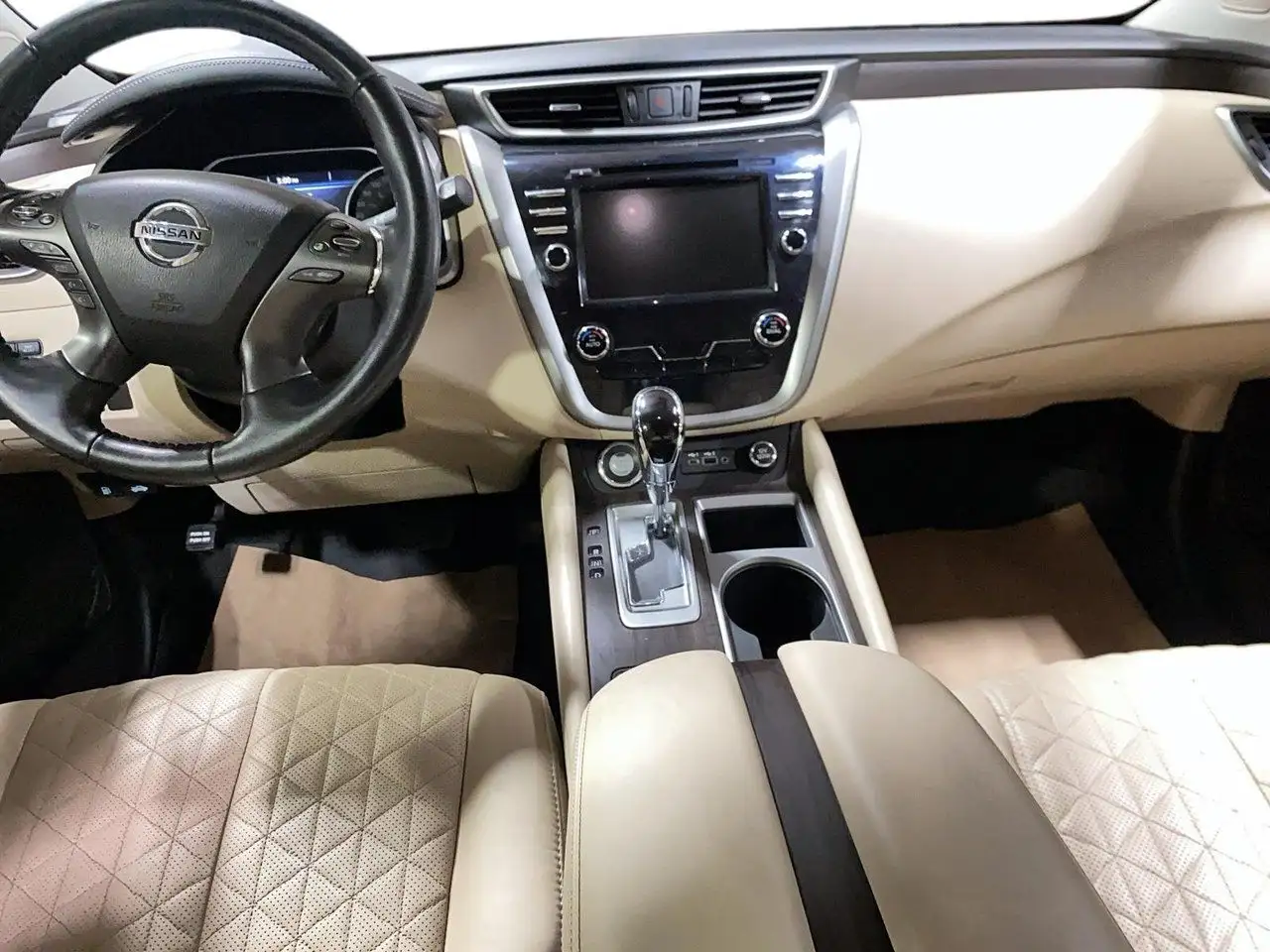 Nissan Murano photo Nissan Murano