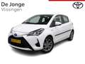 Toyota Yaris 1.5 Hybrid Comfort | Climate contol | Cruise contr Weiß - thumbnail 1