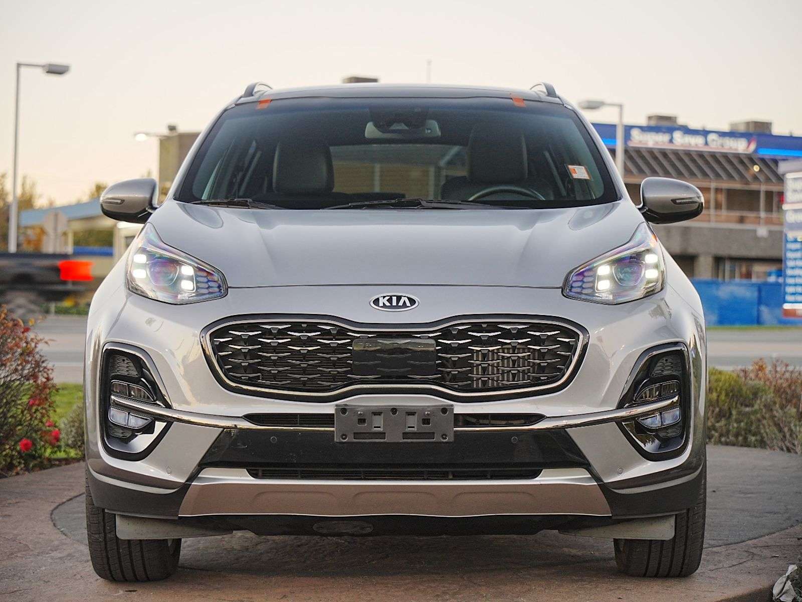 2021 Kia Sportage