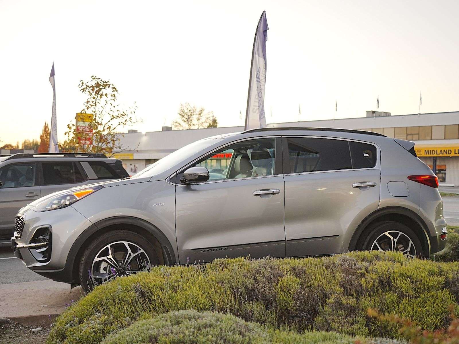 2021 Kia Sportage