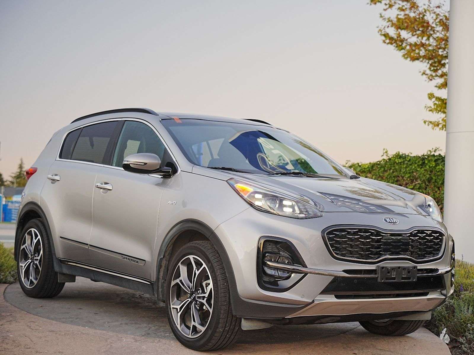 2021 Kia Sportage
