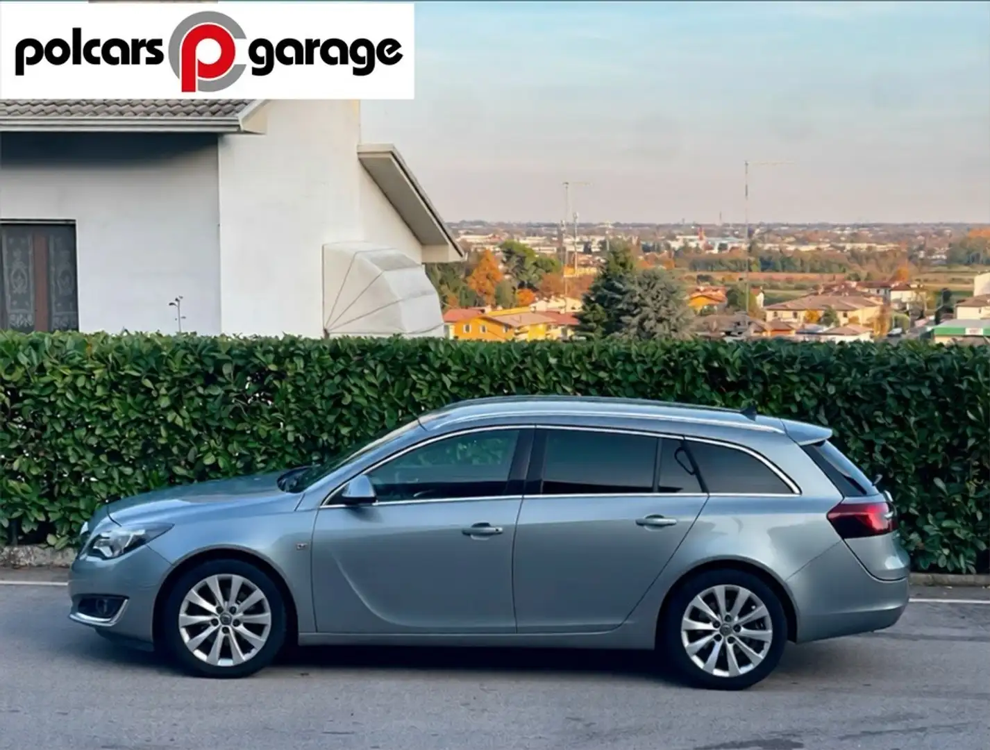 Opel Insignia Sports Tourer 2.0 cdti Advance 104gr 140cv - 2
