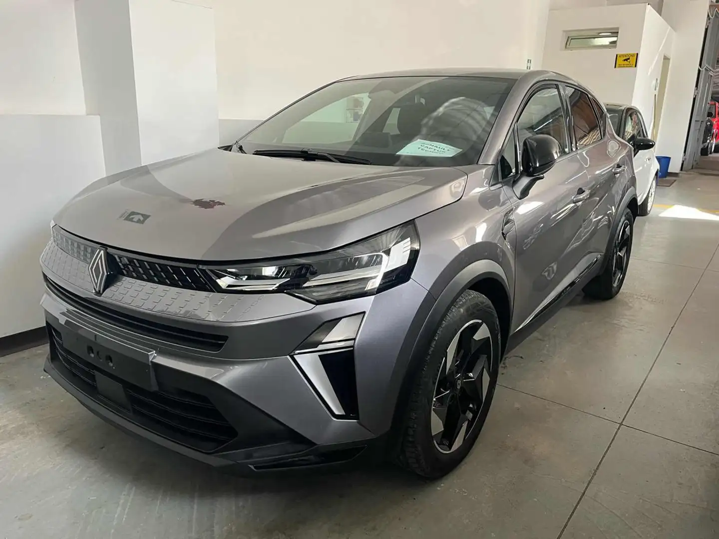 Renault Captur TECHNO  1.0 ECO-G 100 CV - 1