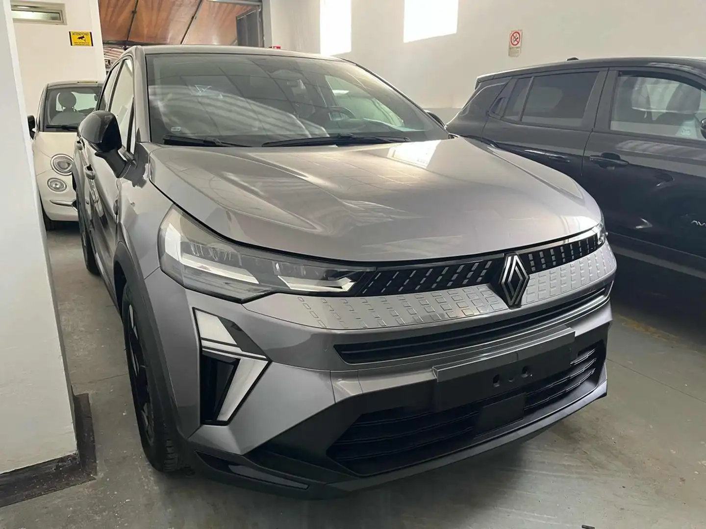 Renault Captur TECHNO  1.0 ECO-G 100 CV - 2