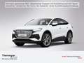 Audi Q4 e-tron Sportback 35 KAMERA SITZHZ NAVI LM21 Weiß - thumbnail 1