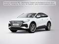 Audi Q4 e-tron Sportback 35 KAMERA SITZHZ NAVI LM21 Weiß - thumbnail 2