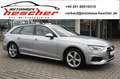 Audi A4 Avant 35 TDI advanced S-tronic *LED*NAVI* Silber - thumbnail 1