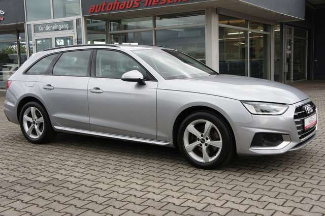 Audi A4 Avant 35 TDI advanced S-tronic *LED*NAVI*