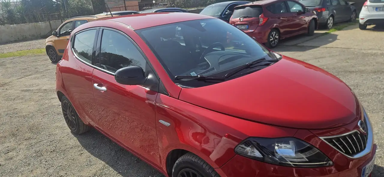 Lancia Ypsilon 2022