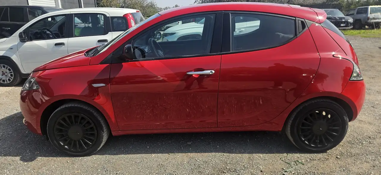 Lancia Ypsilon 2022