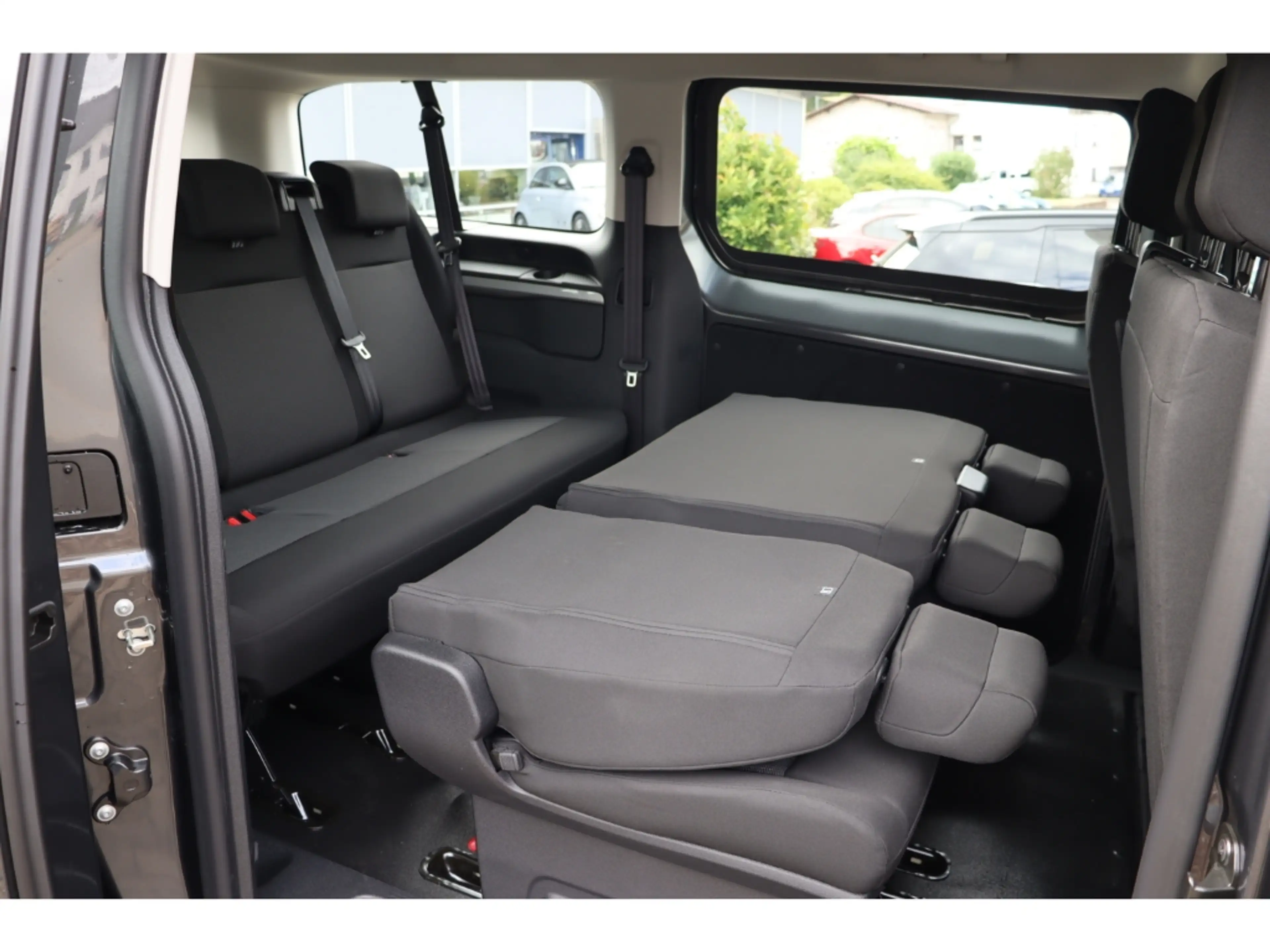 Fiat Scudo KOMBI L3 2.2L 180 PS AT8 AHK KAMERA 9-SITZER — photo 14