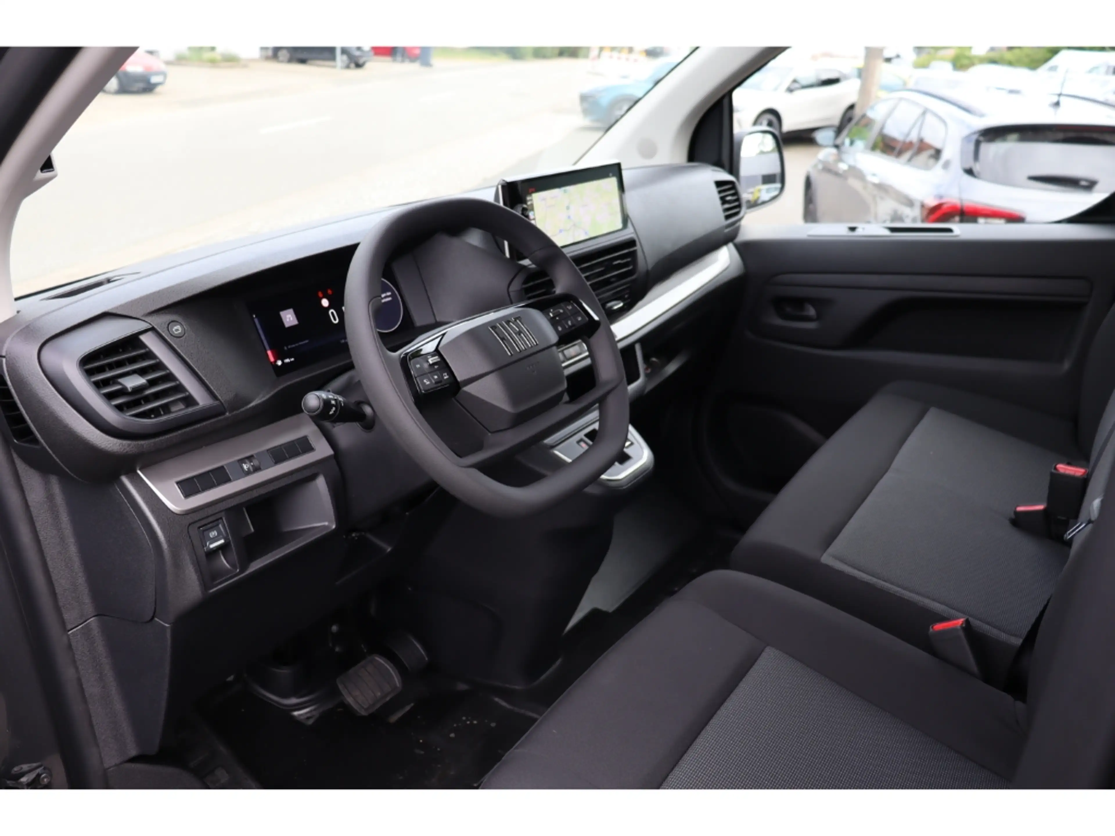 Fiat Scudo KOMBI L3 2.2L 180 PS AT8 AHK KAMERA 9-SITZER — photo 9
