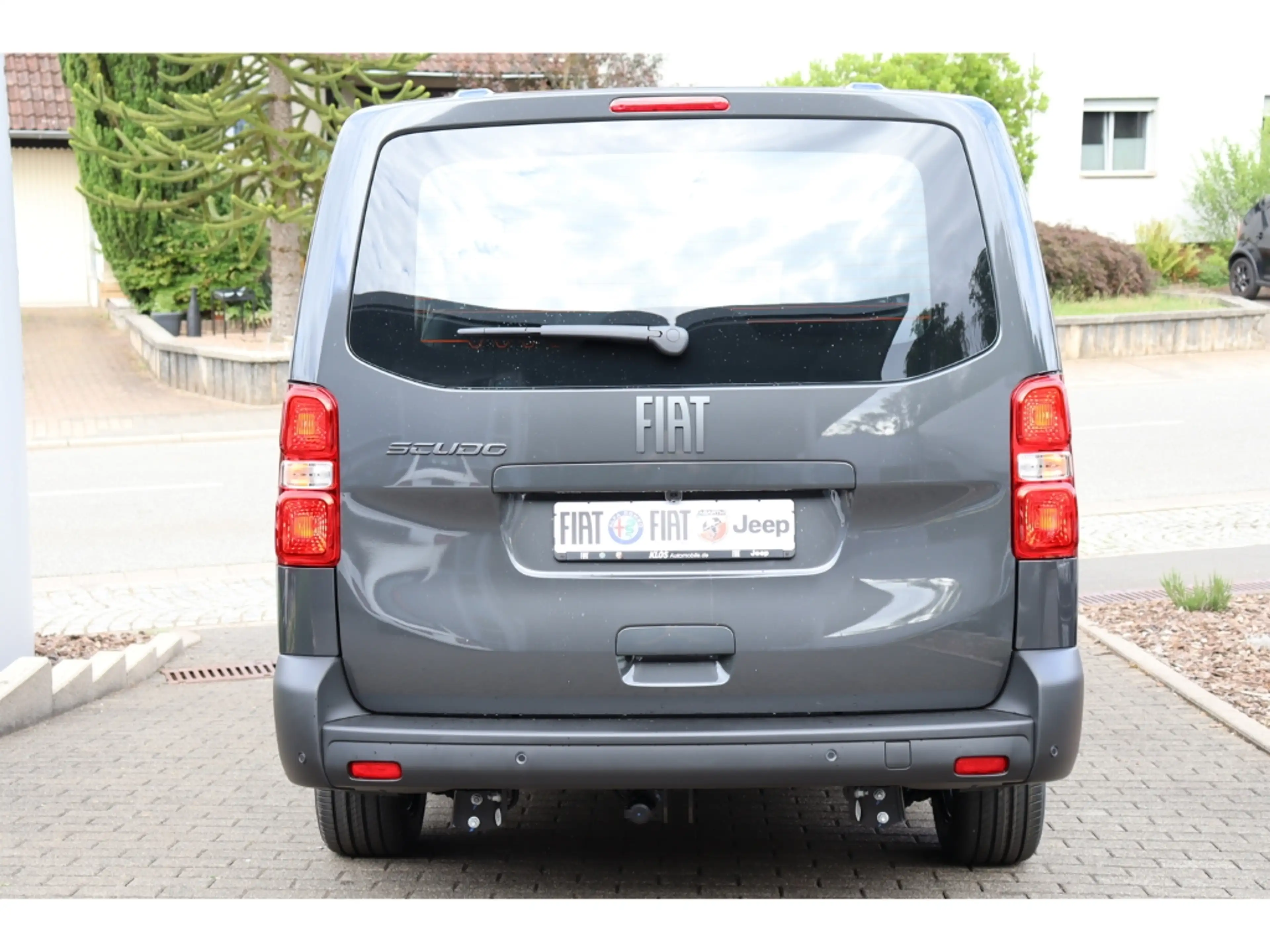 Fiat Scudo KOMBI L3 2.2L 180 PS AT8 AHK KAMERA 9-SITZER — photo 4