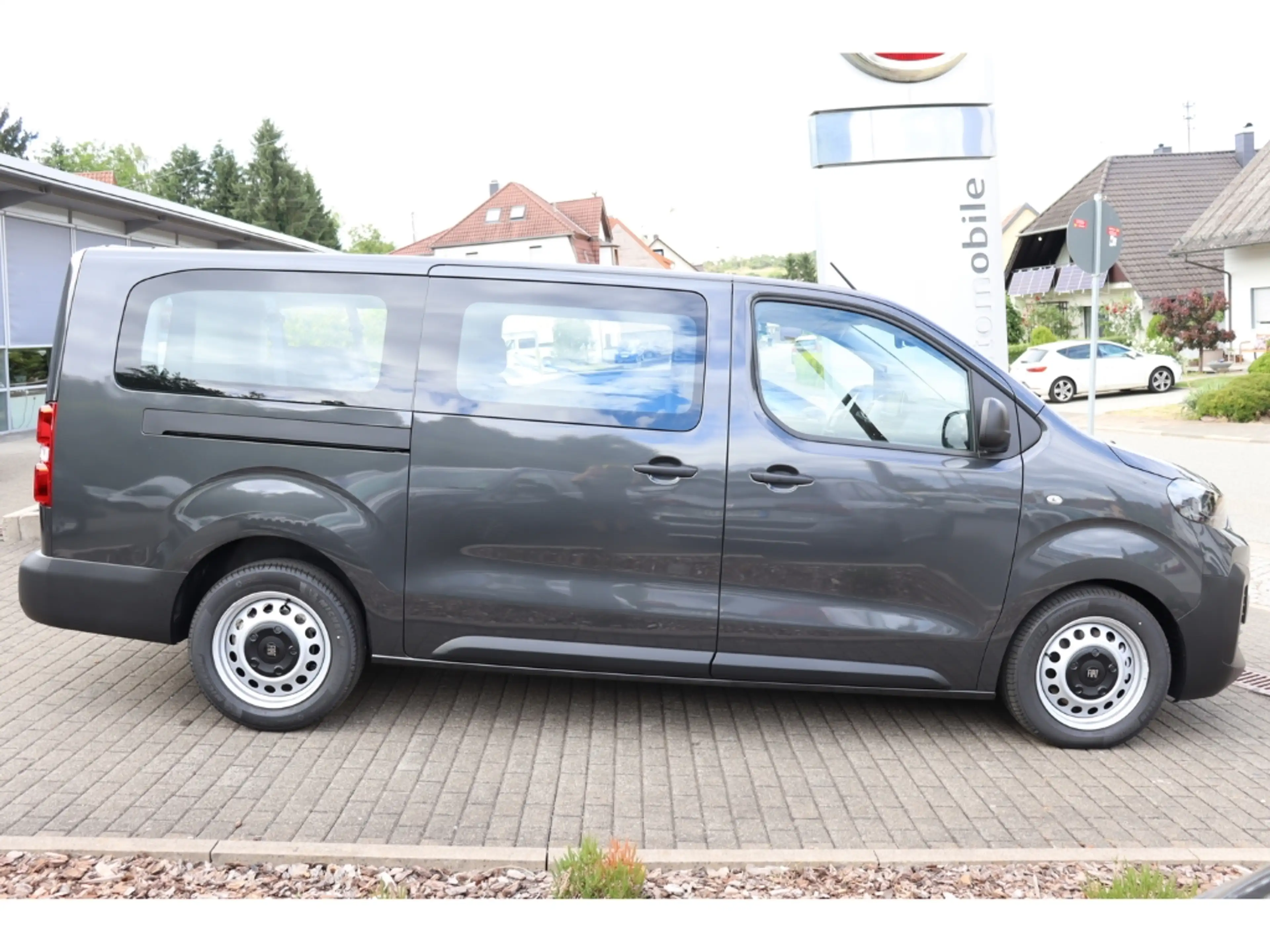 Fiat Scudo KOMBI L3 2.2L 180 PS AT8 AHK KAMERA 9-SITZER — photo 2