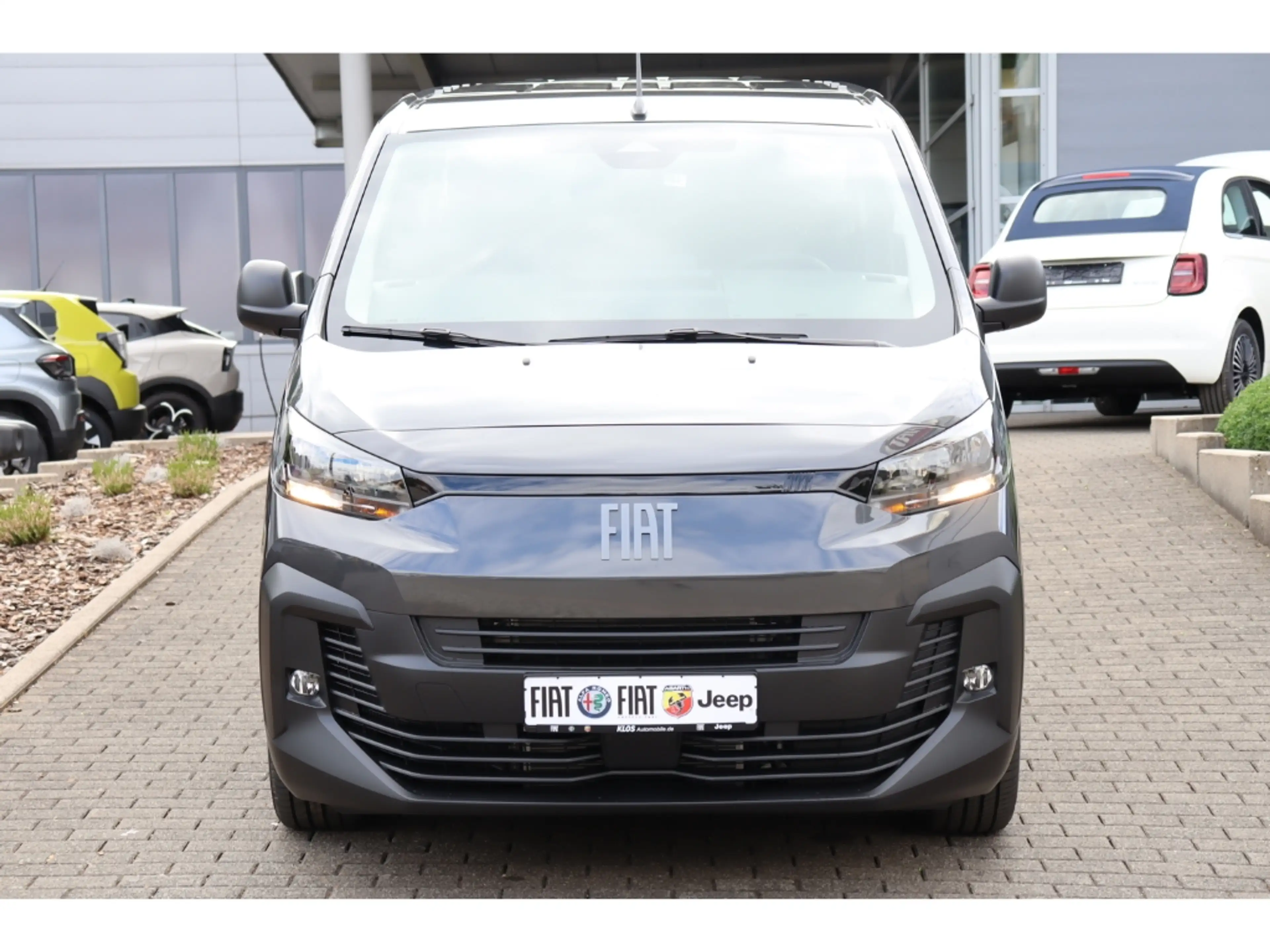 Fiat Scudo KOMBI L3 2.2L 180 PS AT8 AHK KAMERA 9-SITZER — photo 8
