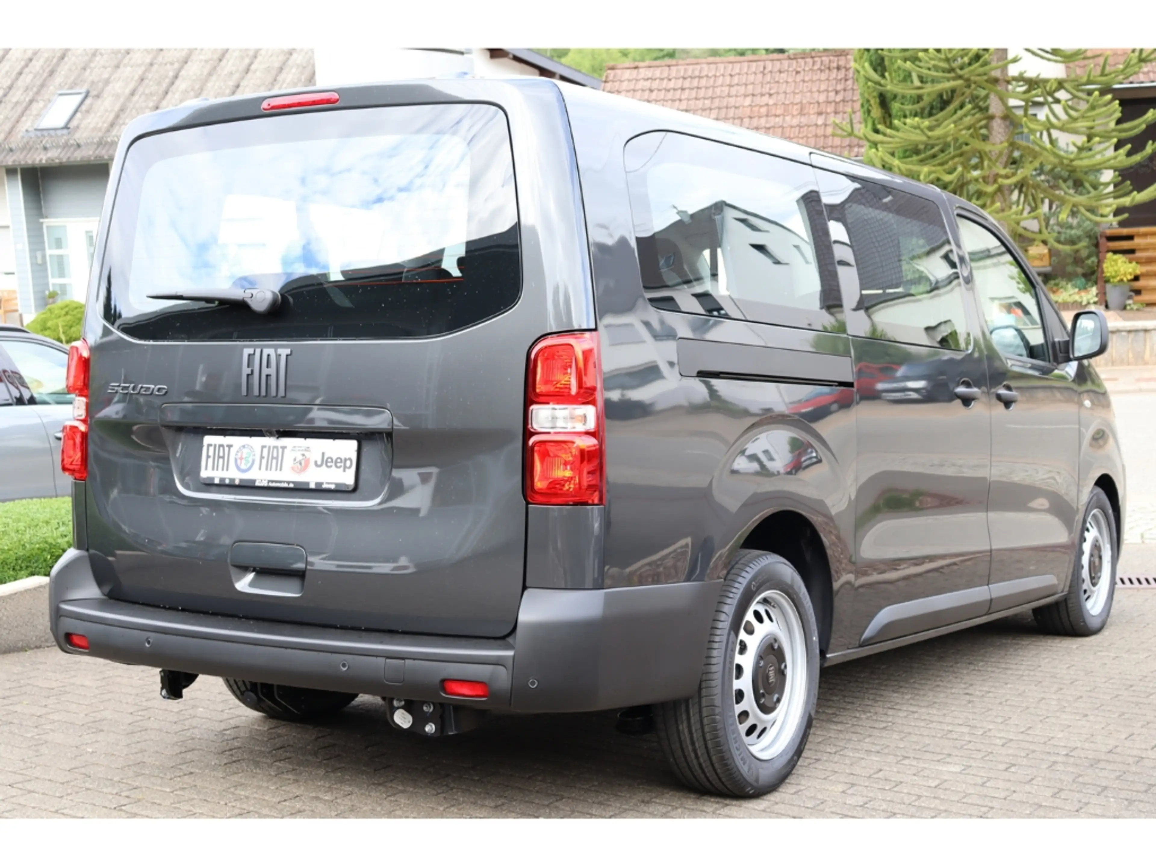 Fiat Scudo KOMBI L3 2.2L 180 PS AT8 AHK KAMERA 9-SITZER — photo 3