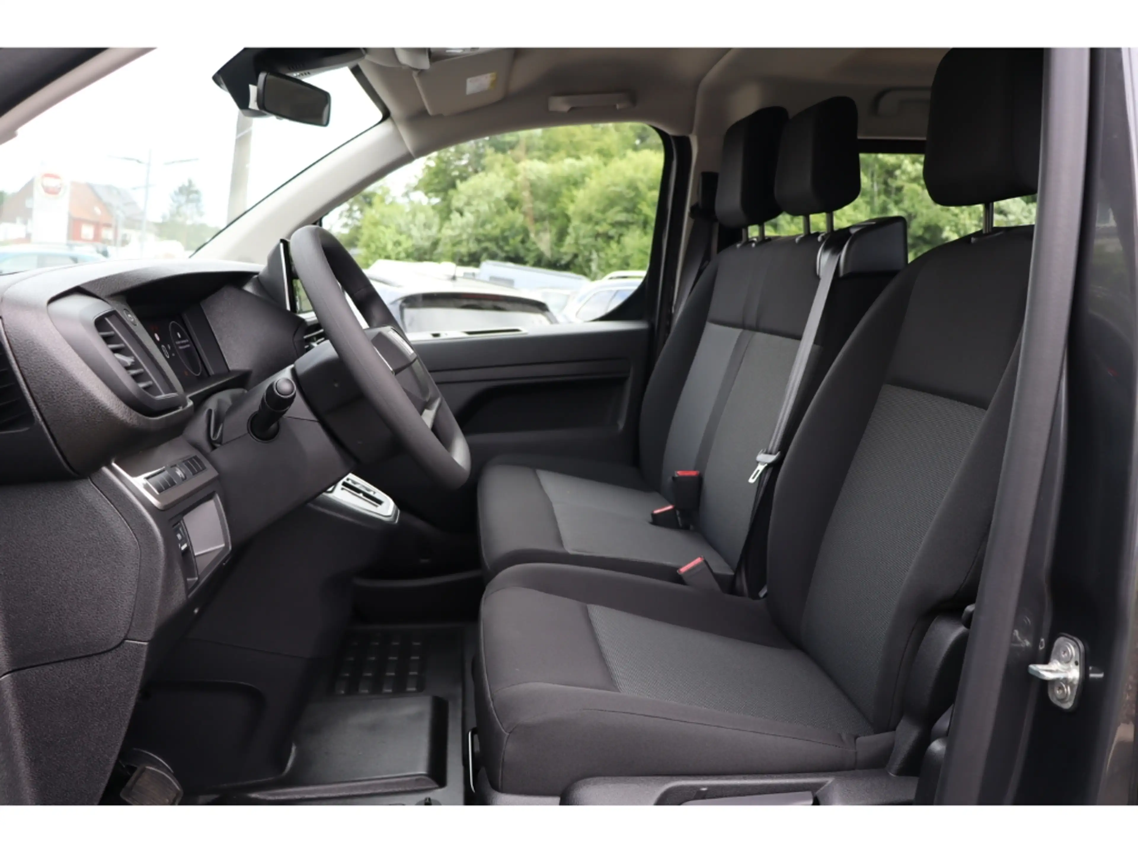 Fiat Scudo KOMBI L3 2.2L 180 PS AT8 AHK KAMERA 9-SITZER — photo 10