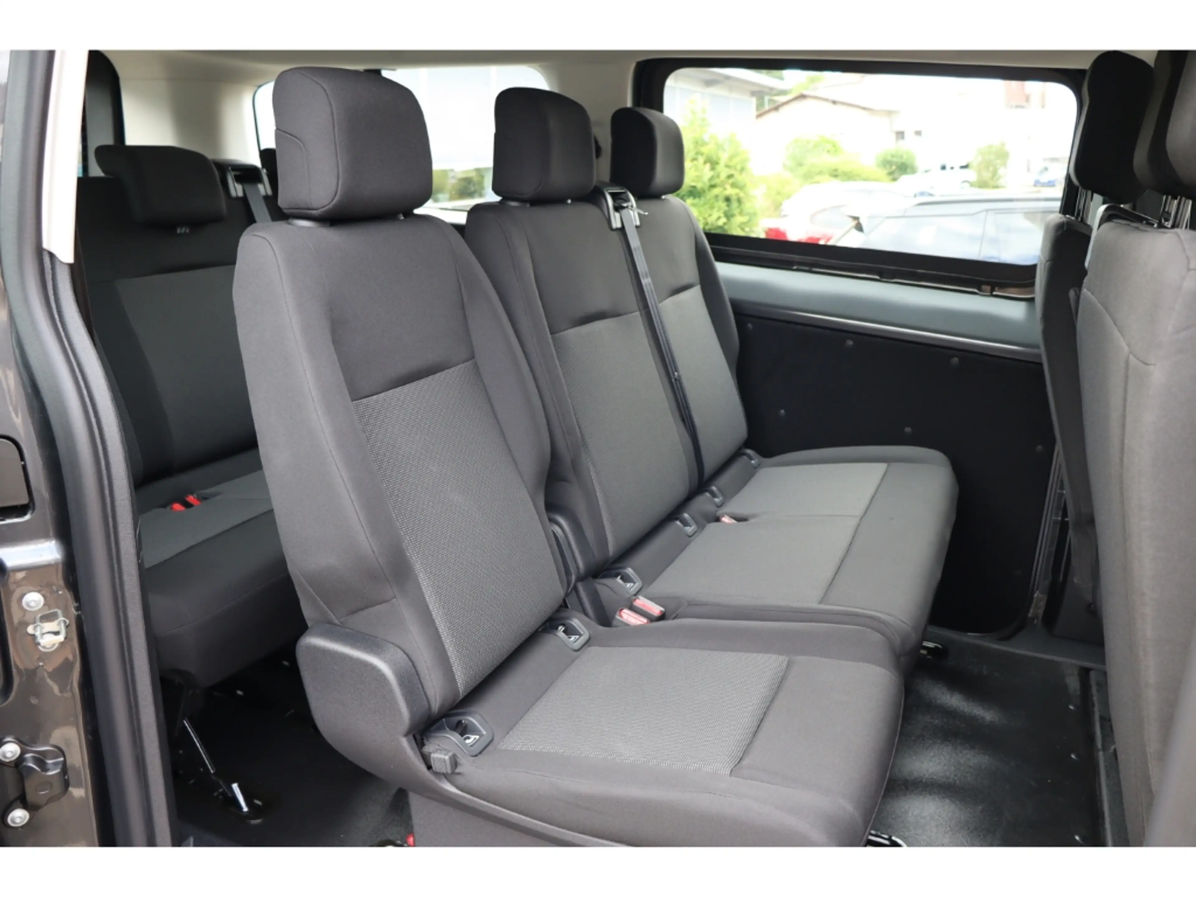 Fiat Scudo KOMBI L3 2.2L 180 PS AT8 AHK KAMERA 9-SITZER — photo 12