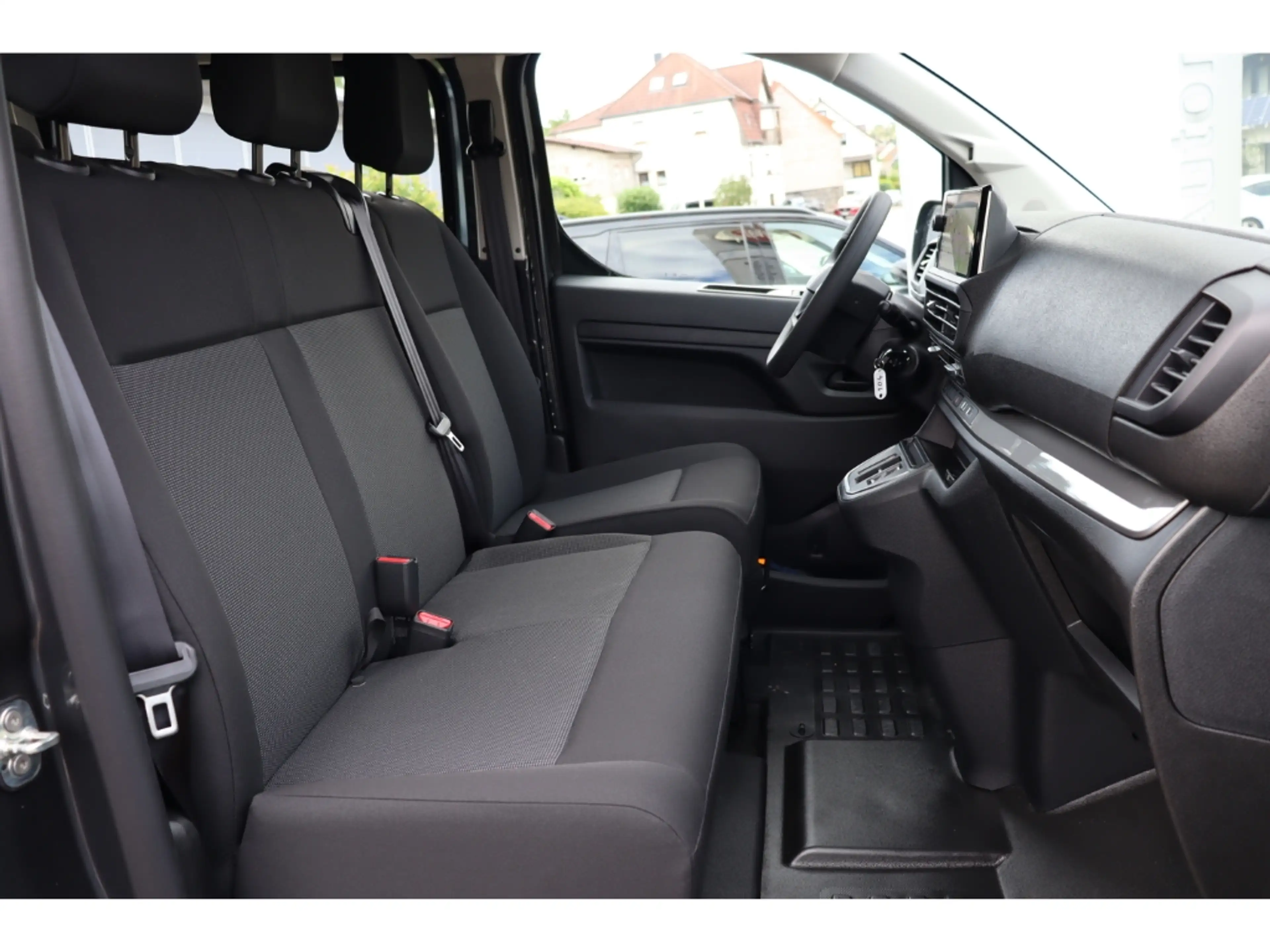 Fiat Scudo KOMBI L3 2.2L 180 PS AT8 AHK KAMERA 9-SITZER — photo 11