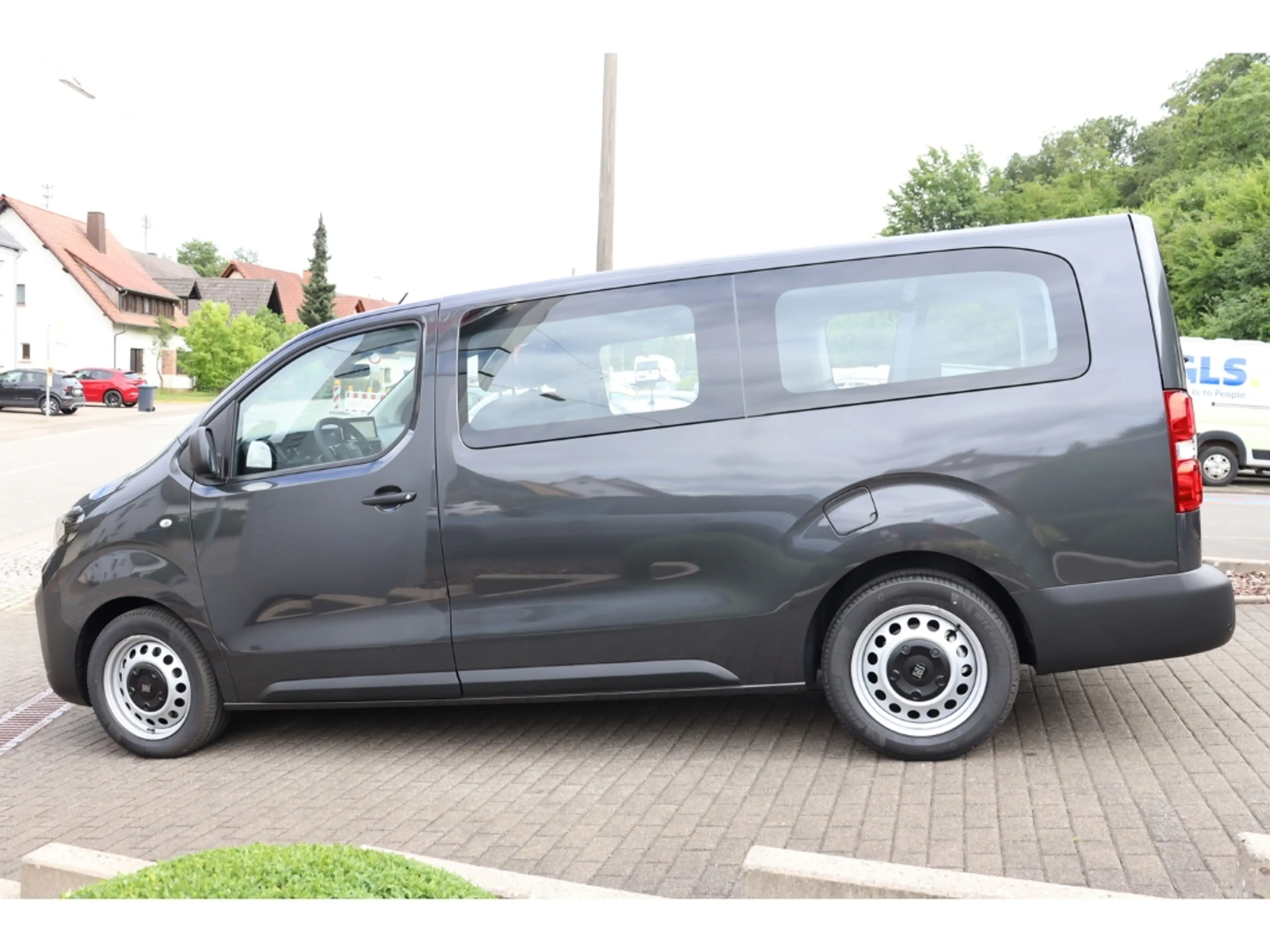 Fiat Scudo KOMBI L3 2.2L 180 PS AT8 AHK KAMERA 9-SITZER — photo 6