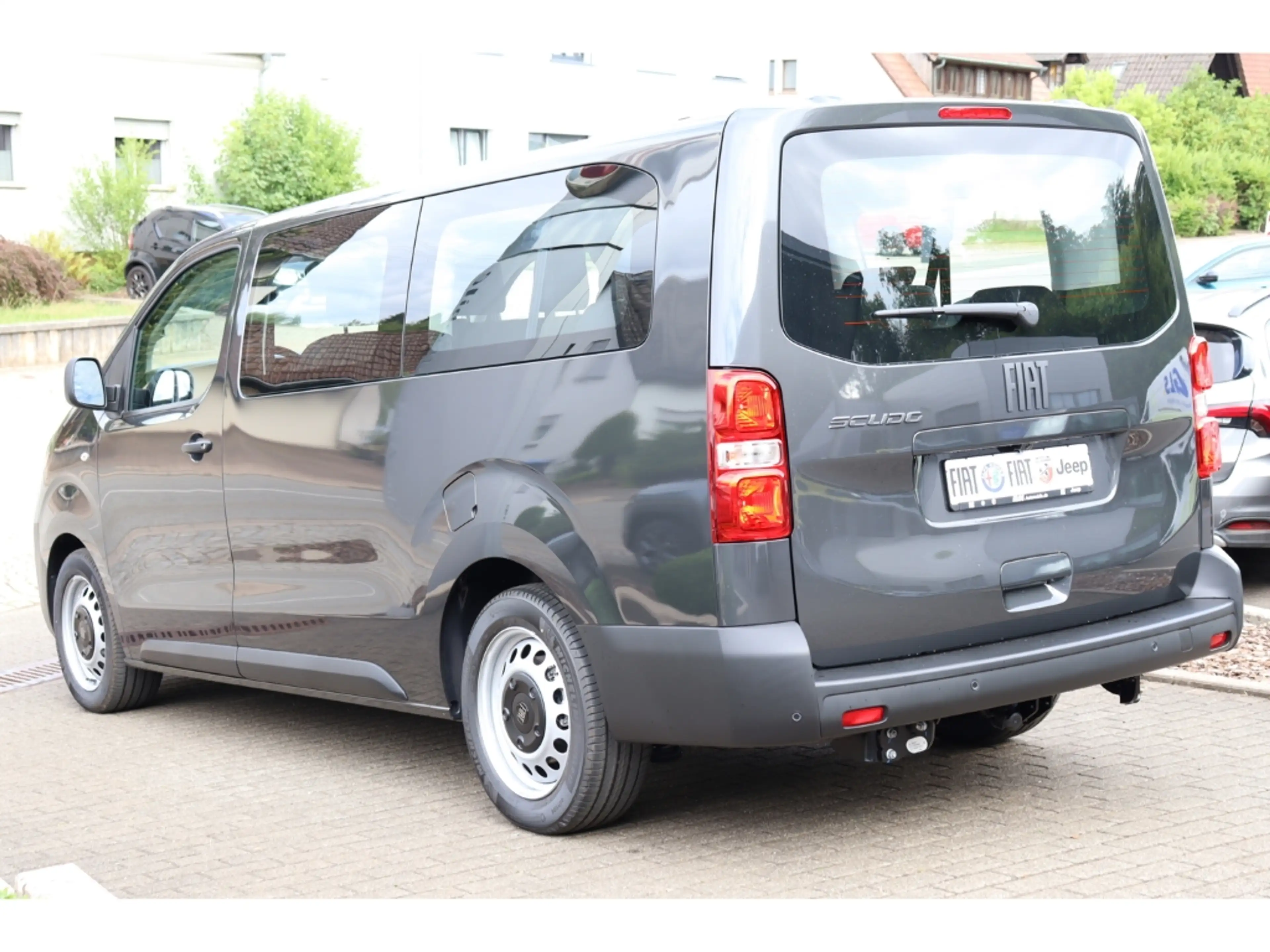 Fiat Scudo KOMBI L3 2.2L 180 PS AT8 AHK KAMERA 9-SITZER — photo 5