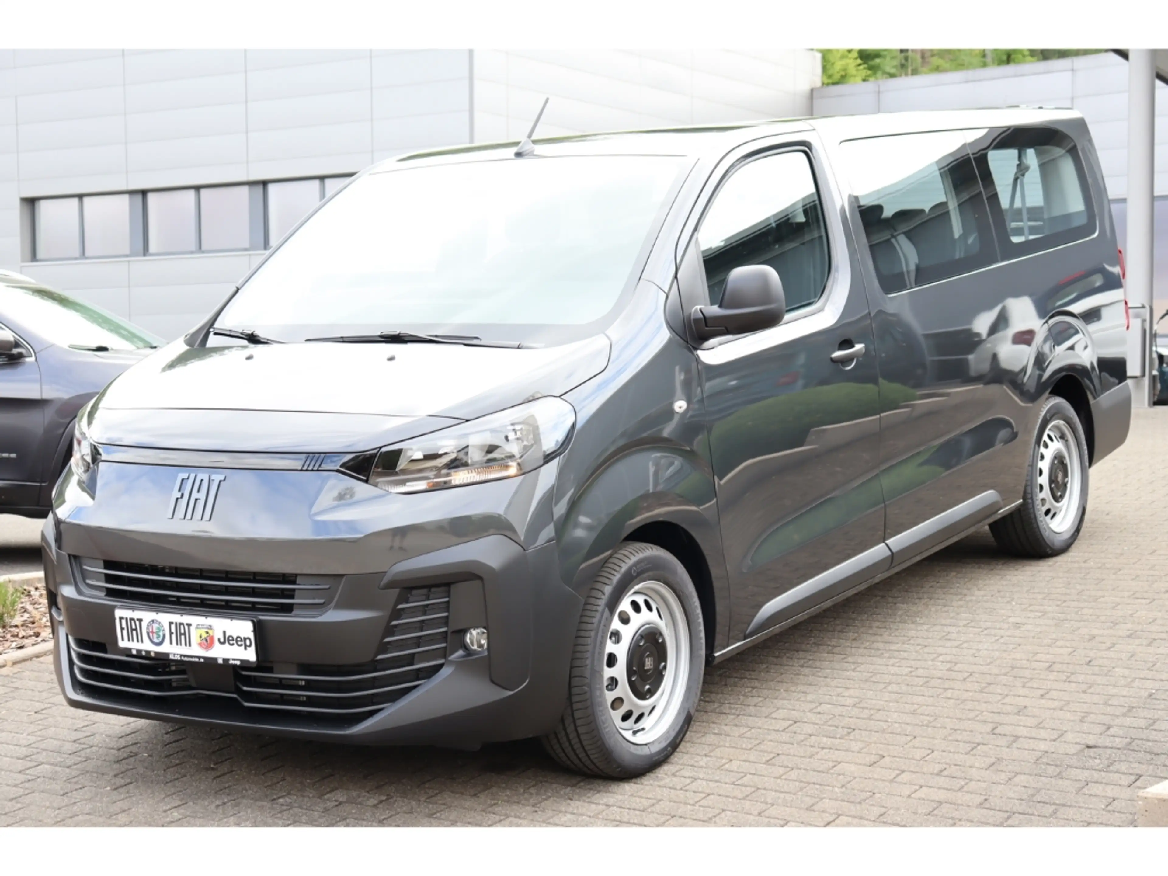 Fiat Scudo KOMBI L3 2.2L 180 PS AT8 AHK KAMERA 9-SITZER — photo 7