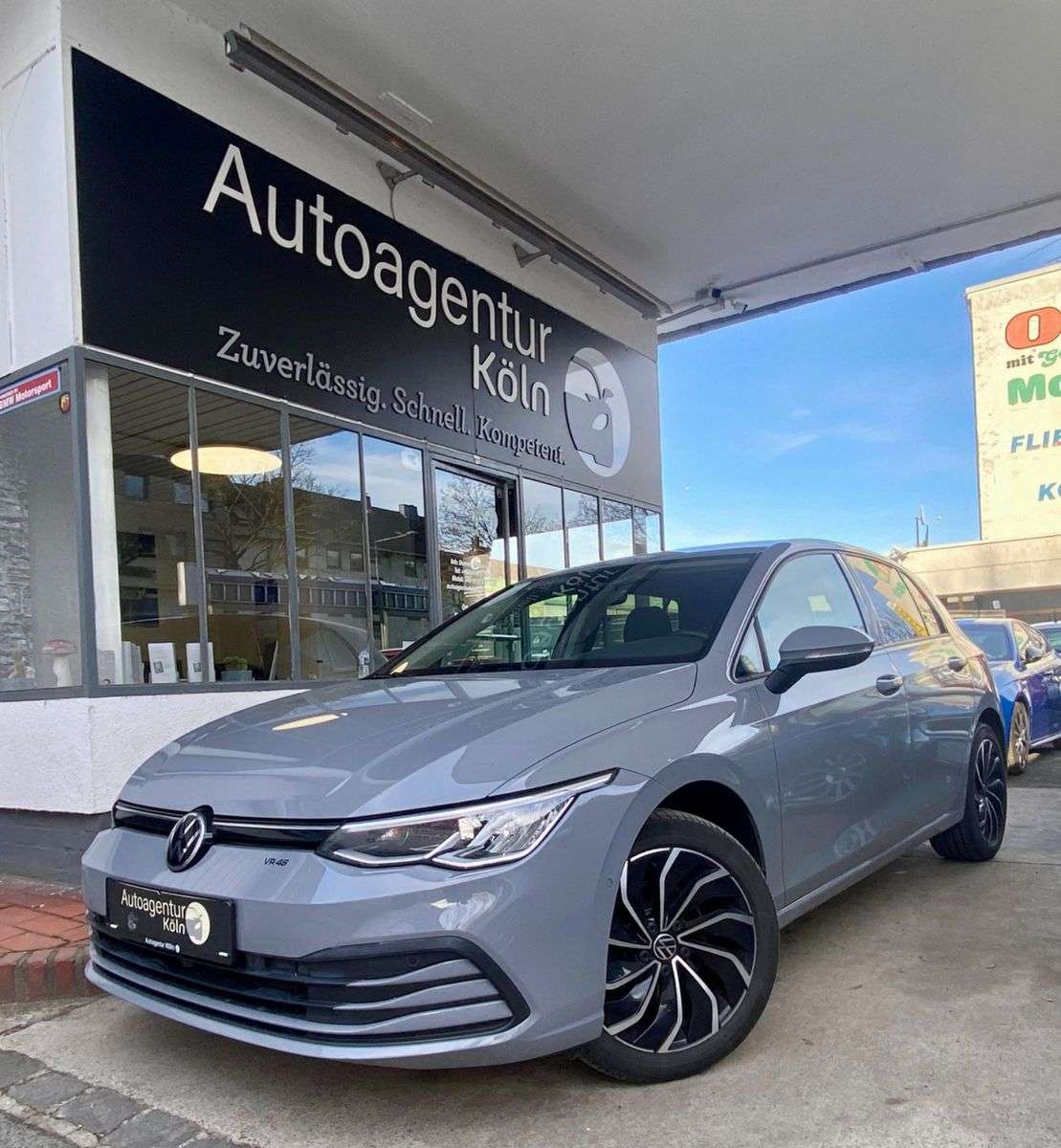 Second hand Volkswagen Golf 2.0