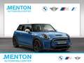 MINI Cooper SE DAB LED Navi Tempomat Klimaaut. Shz Blau - thumbnail 1
