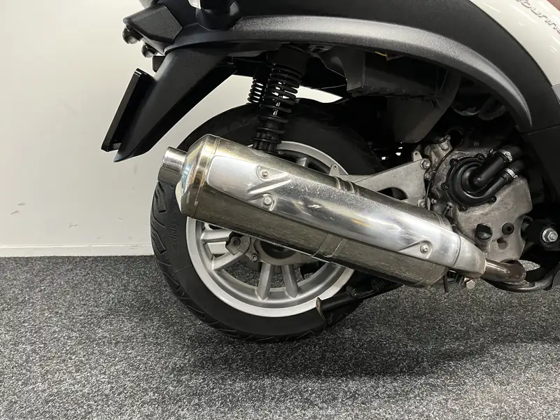 Piaggio MP3 500 - foto 7