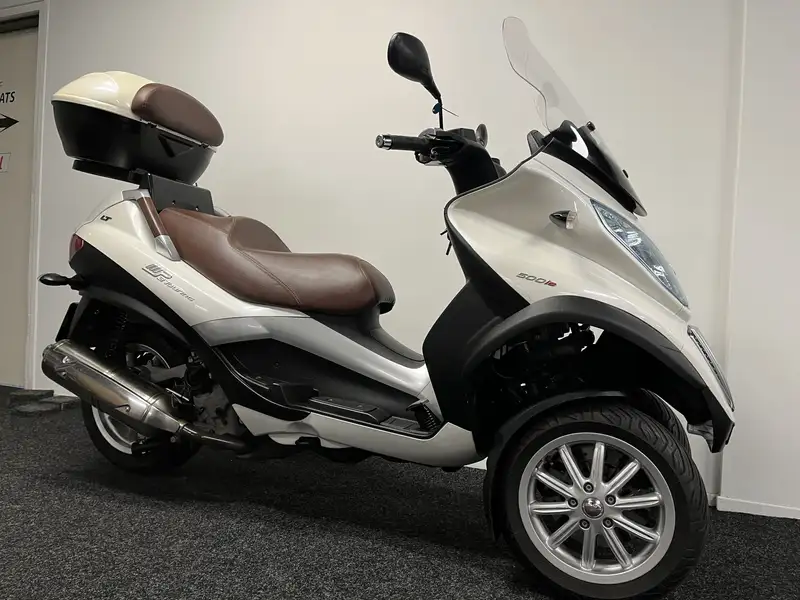 Piaggio MP3 500 - foto 3