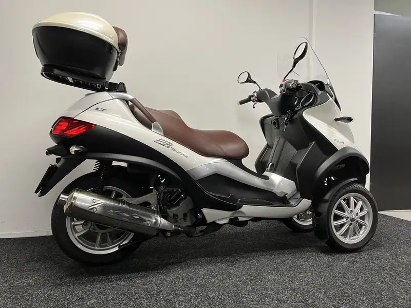 Piaggio MP3 500 - foto 4