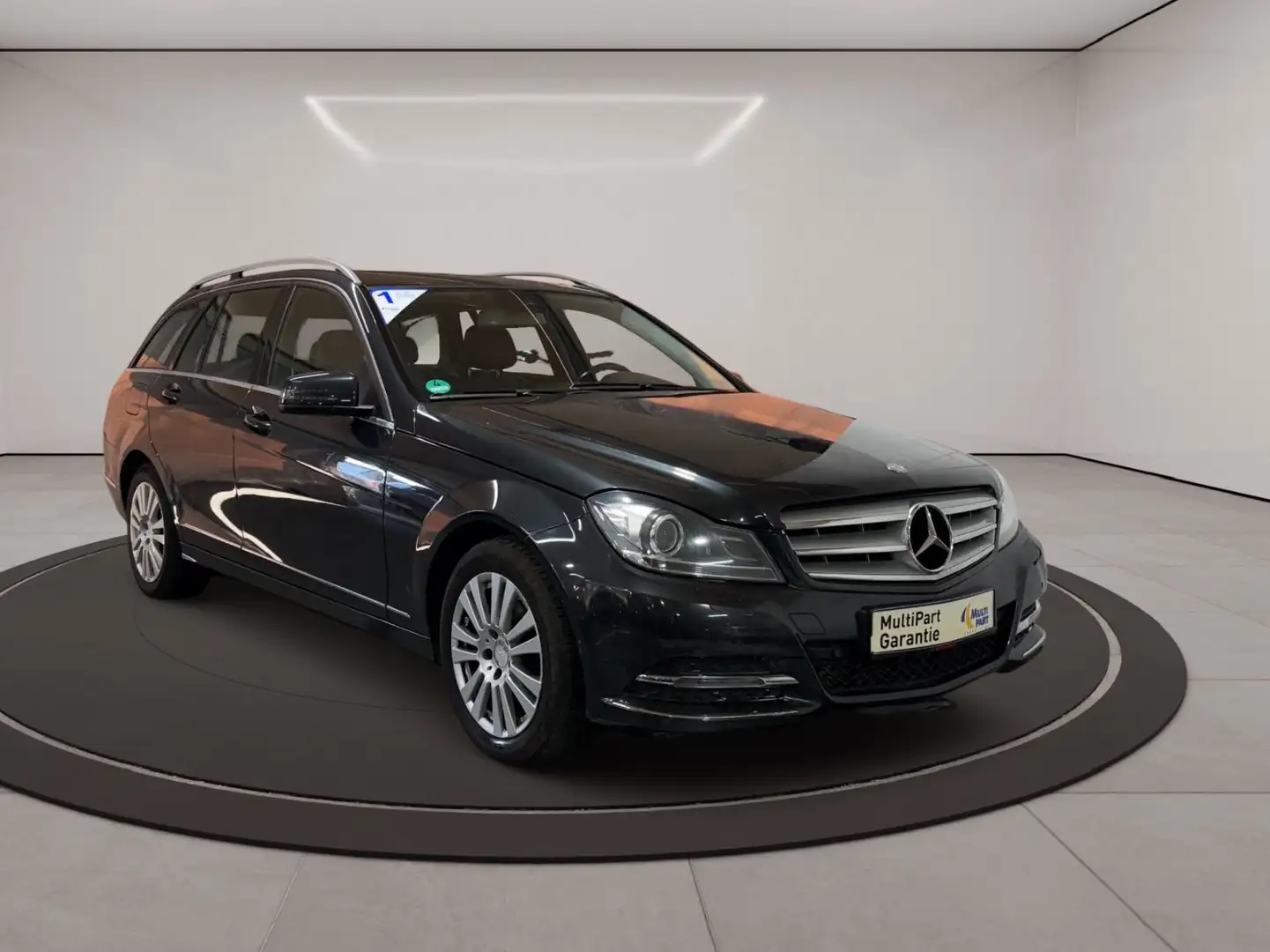 Mercedes-Benz C 220 C -Klasse T-Modell C 220 T CDI Schwarz - 1
