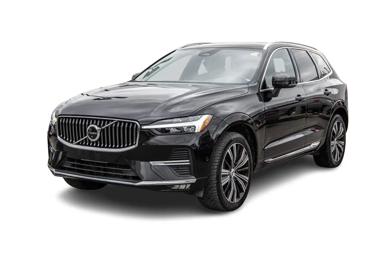 2023 Volvo XC60