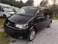 Volkswagen T5 Multivan 4x4 Lang Life Automatik Schwarz - thumbnail 1