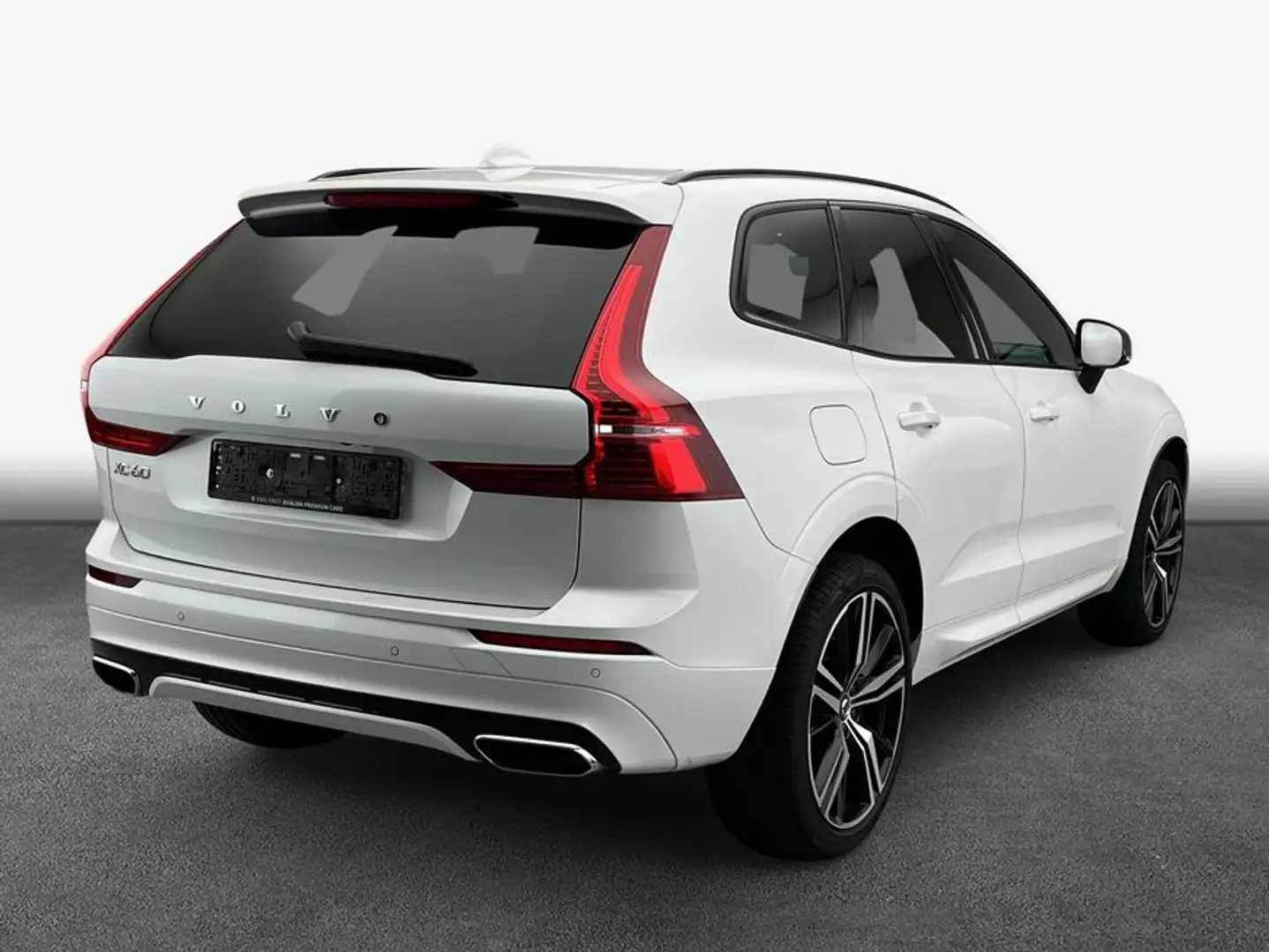 Volvo XC60 XC60 B4 B Geartronic RDesign Blanc - 2