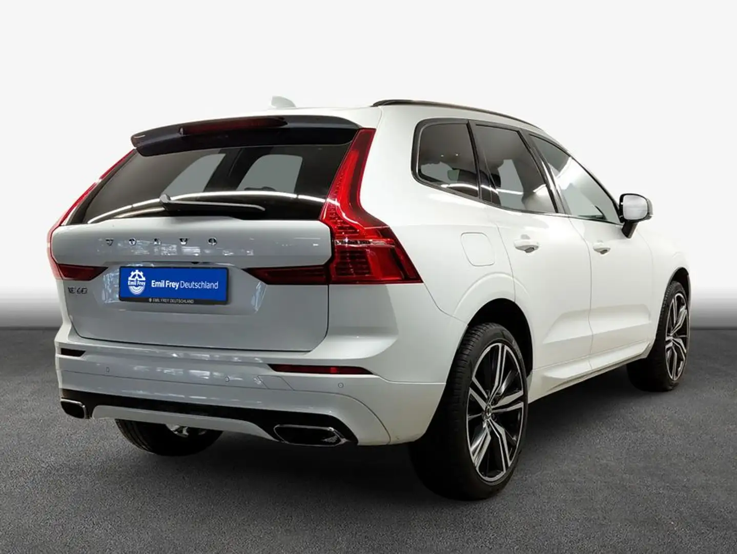 Volvo XC60 XC60 B4 B Geartronic RDesign Wit - 2