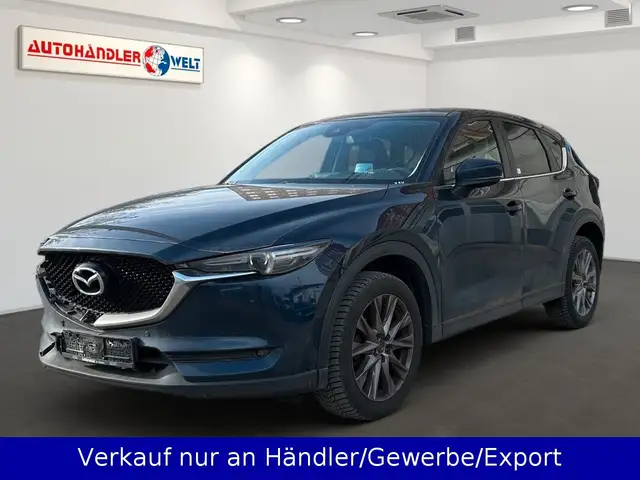 Mazda CX-5 2.5i Automatik 1.Hand AAC LED SHZ Navi PDC