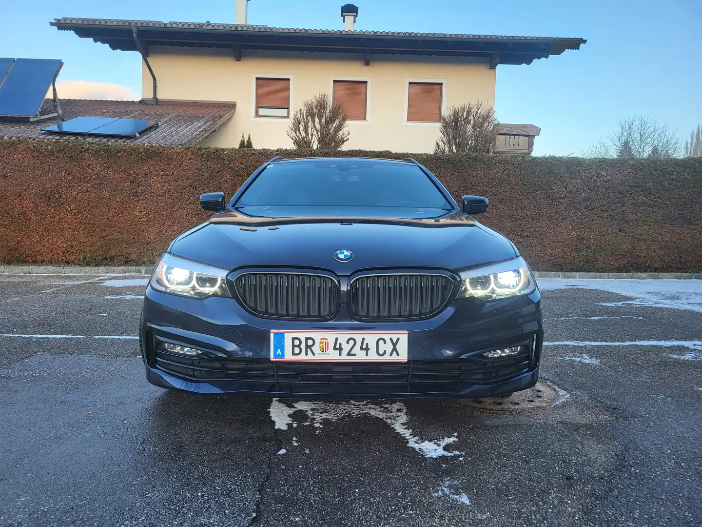 BMW 520 520d xDrive Touring Aut. - 2