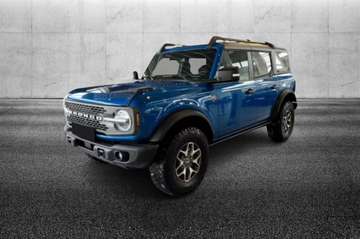 2.7 EcoBoost V6 335CV Badlands