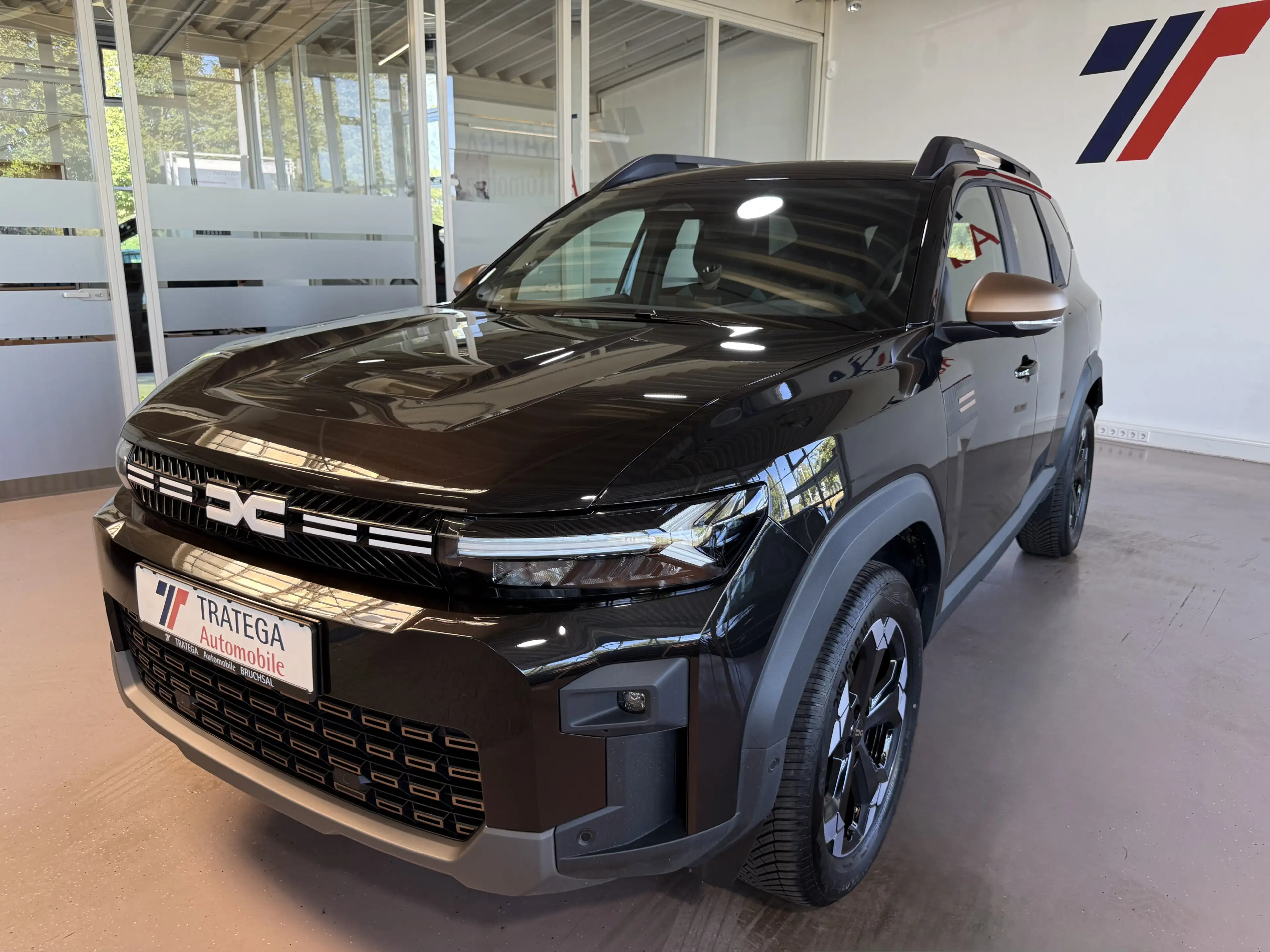 Dacia TCe 130 Extreme 4x4 SH LHZ FSH 360° TW — photo 3