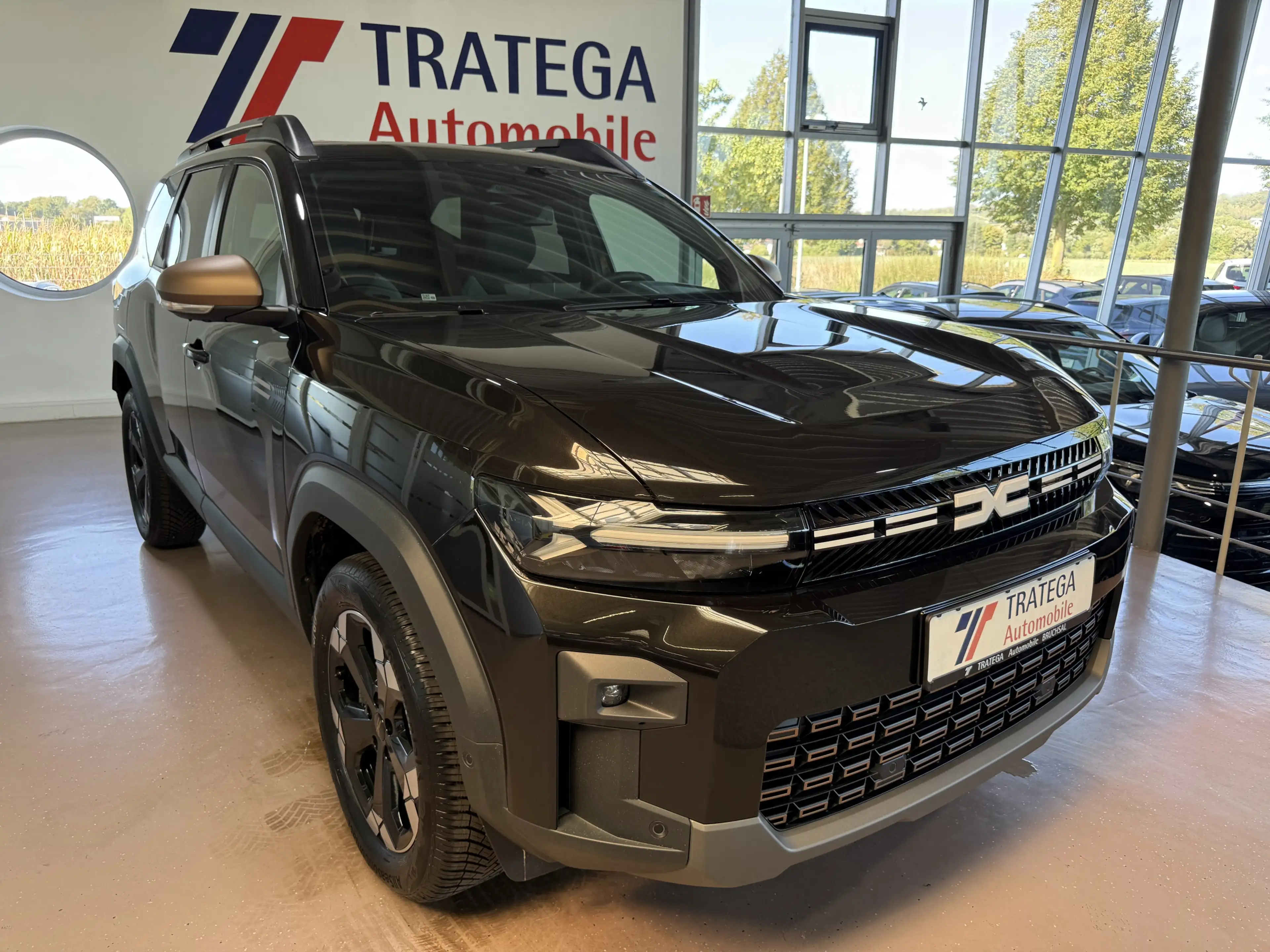 Dacia TCe 130 Extreme 4x4 SH LHZ FSH 360° TW