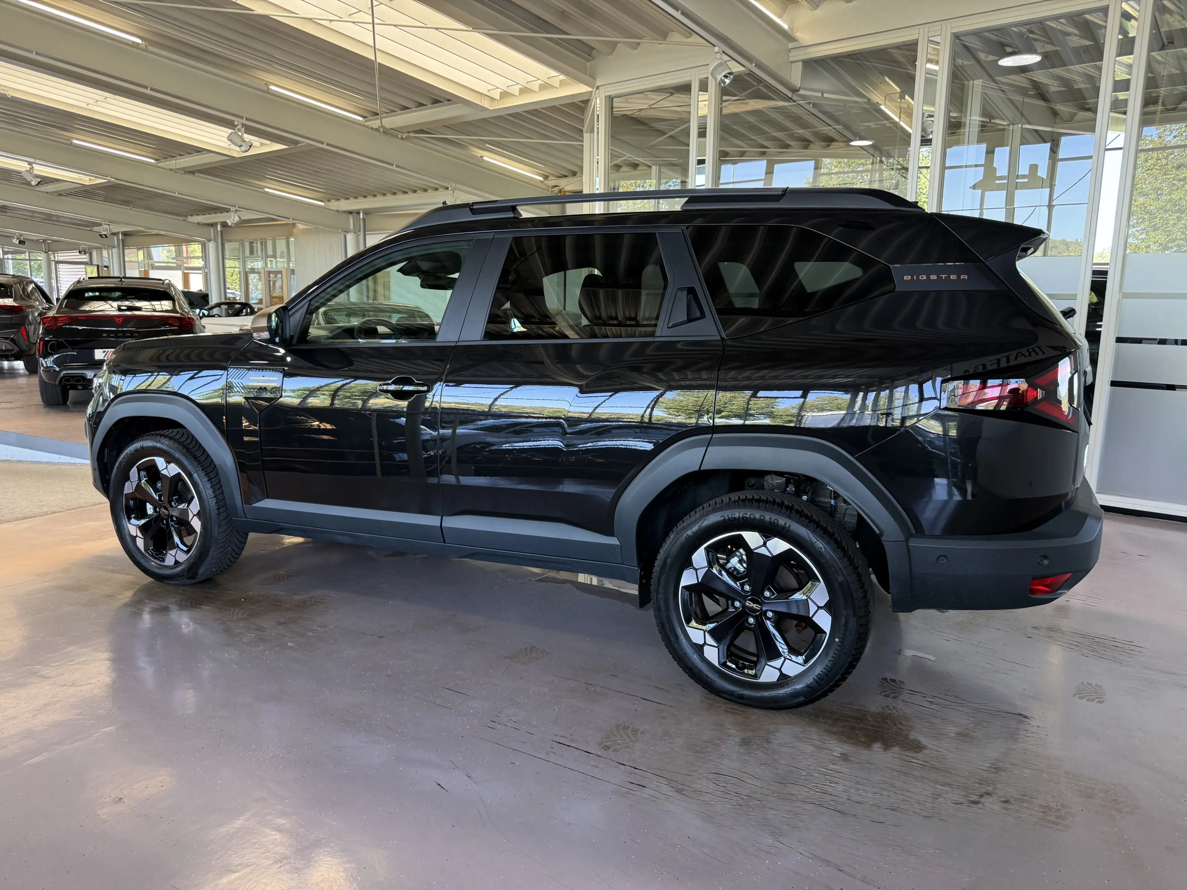 Dacia TCe 130 Extreme 4x4 SH LHZ FSH 360° TW — photo 4