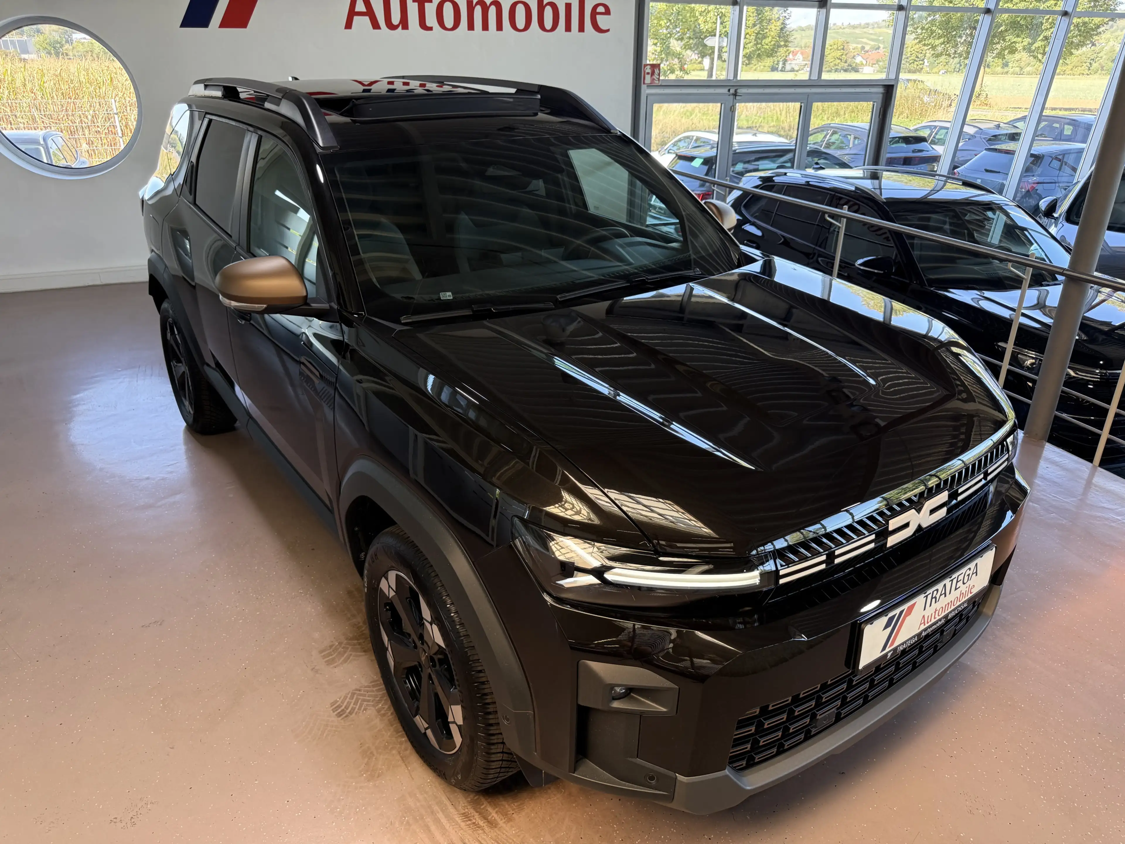Dacia TCe 130 Extreme 4x4 SH LHZ FSH 360° TW — photo 12