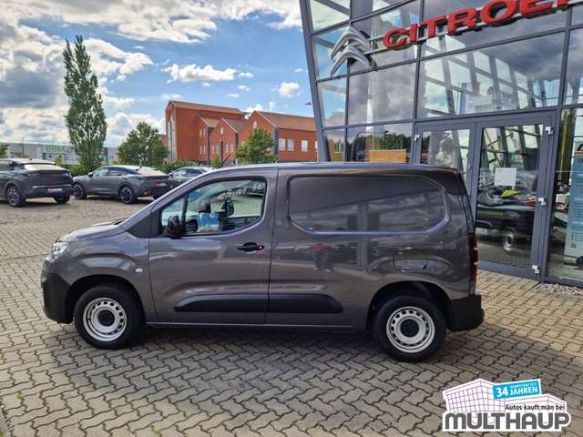 Citroen Berlingo Kasten Club M L1 1.5 BlueHDi 100 SHZ