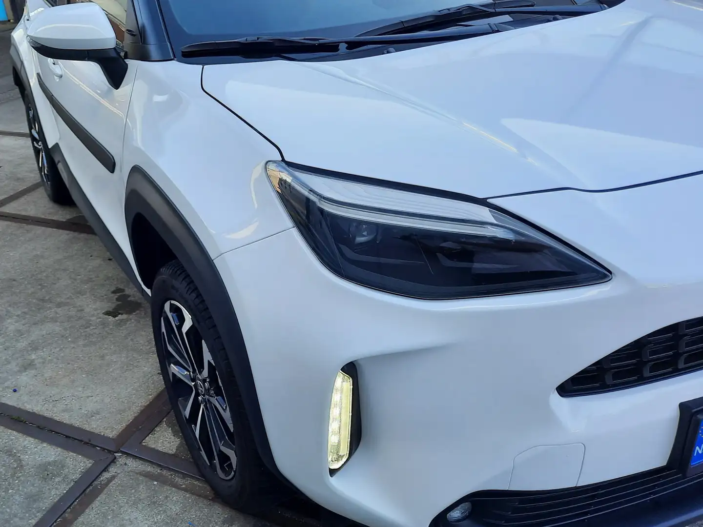 Toyota Yaris Cross Yaris Cross 1.5 Hybrid Explore Blanc - 2